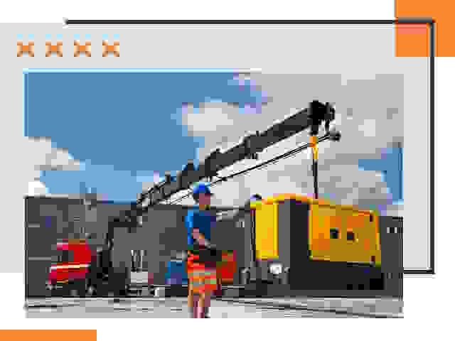 Перевозка насосного оборудования в Выксе